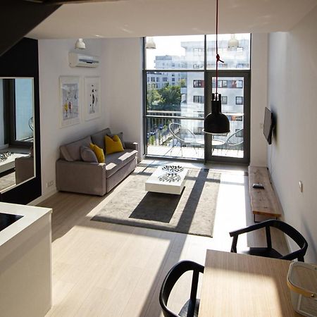 Qbik Loft Modern Apartment Warsaw Ngoại thất bức ảnh
