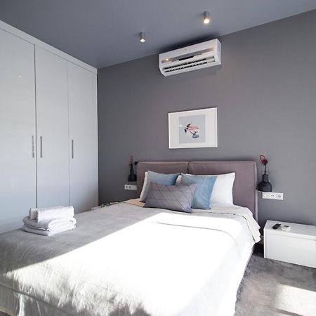 Qbik Loft Modern Apartment Warsaw Ngoại thất bức ảnh