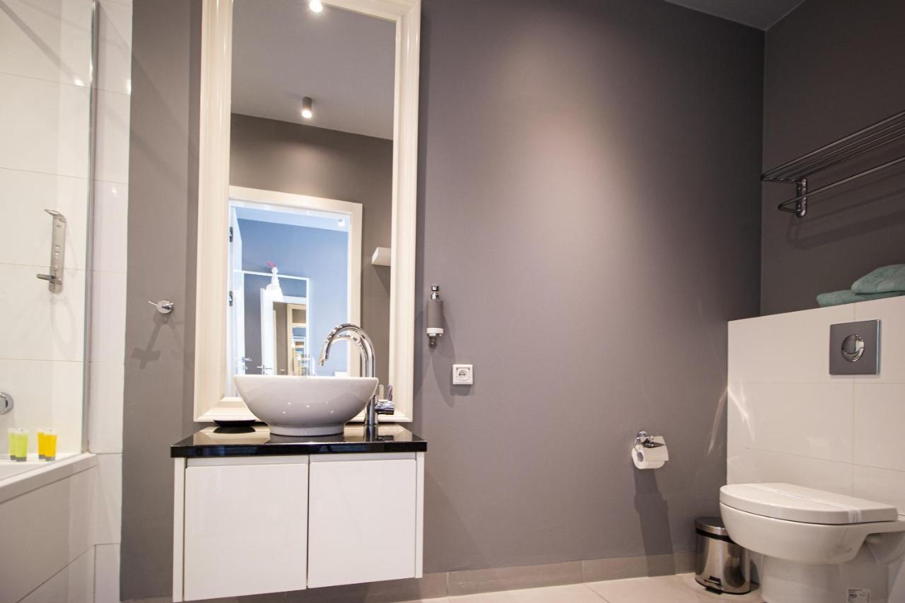 Qbik Loft Modern Apartment Warsaw Ngoại thất bức ảnh
