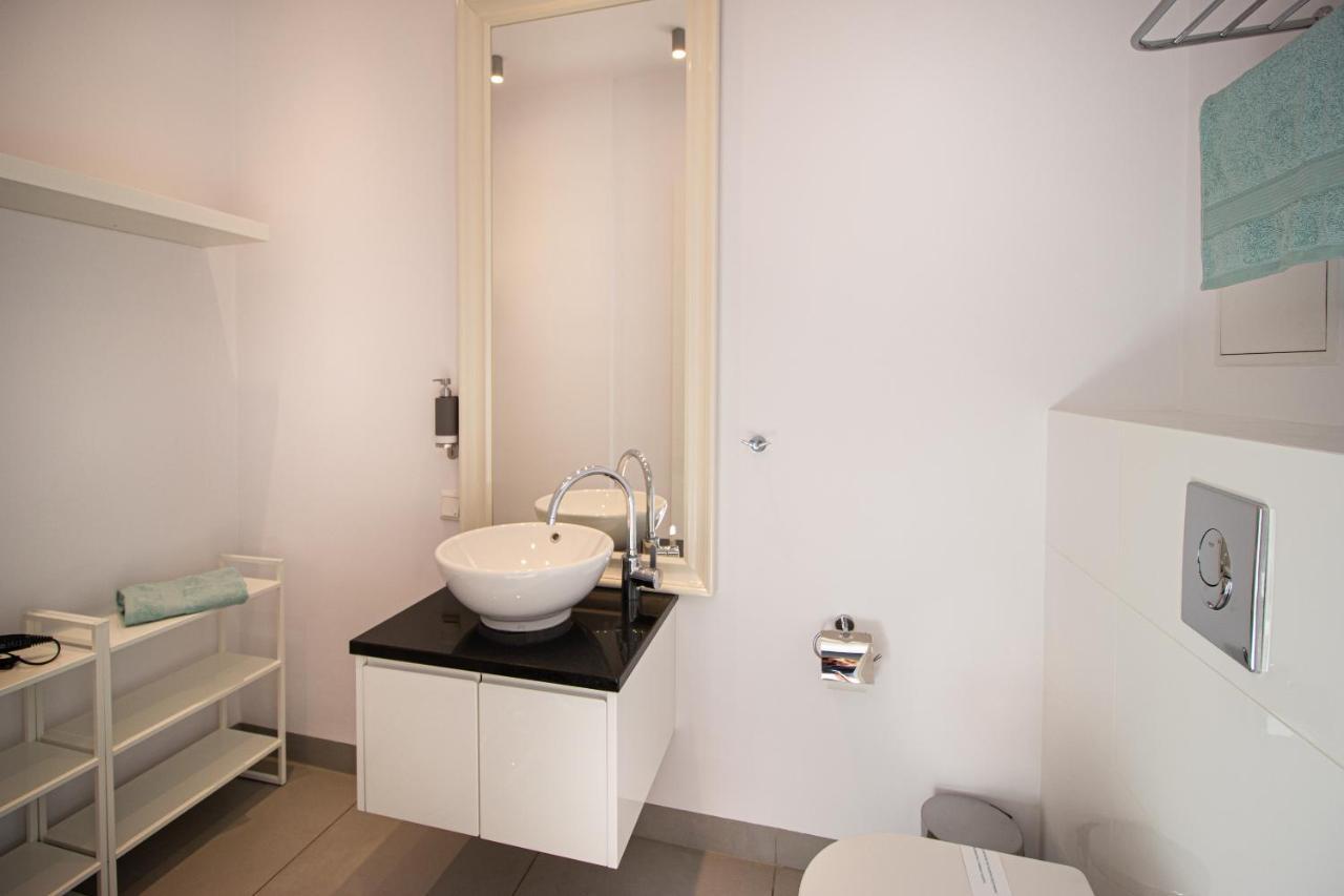 Qbik Loft Modern Apartment Warsaw Ngoại thất bức ảnh