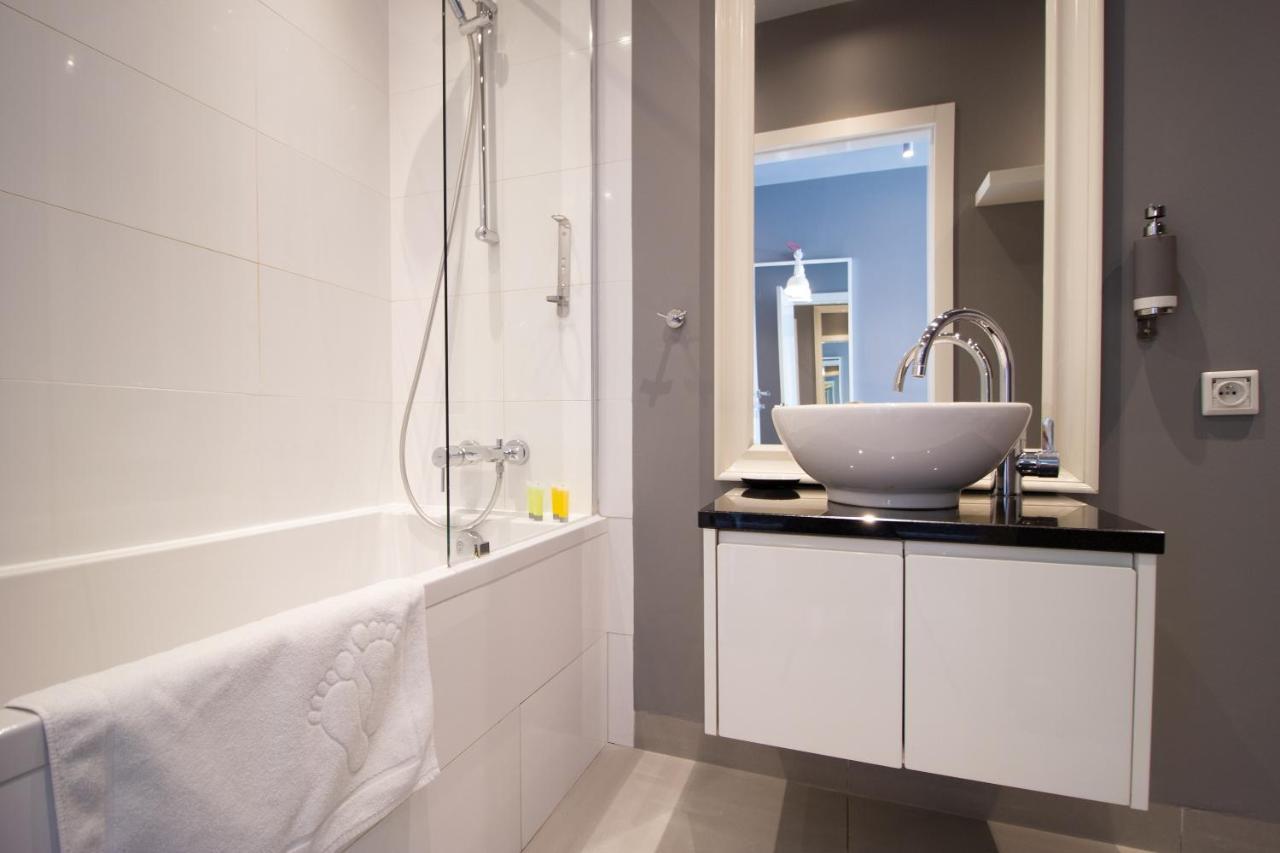 Qbik Loft Modern Apartment Warsaw Ngoại thất bức ảnh